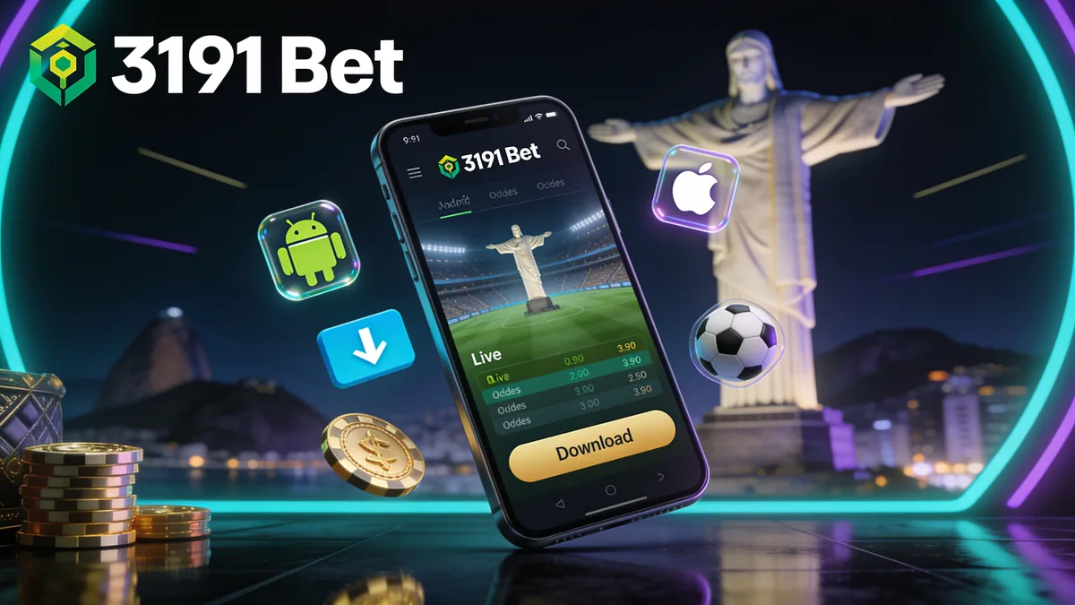 Métodos de cadastro na 3191 Bet para jogadores no Brasil