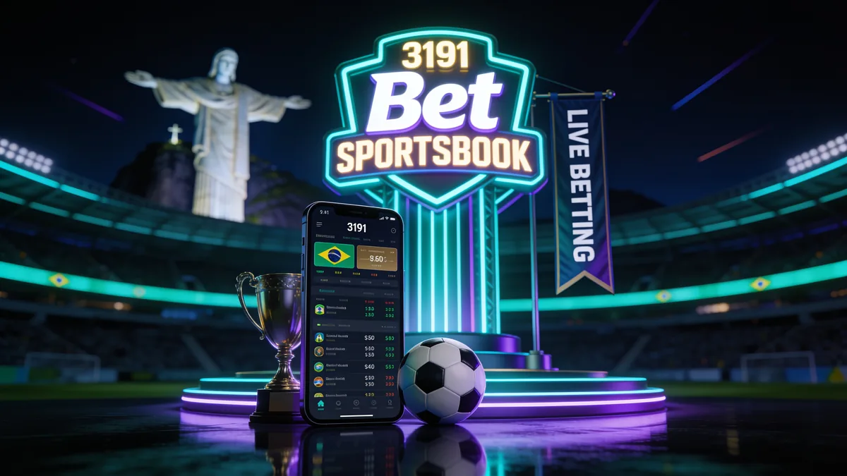 Principais características da 3191 Bet para jogadores no Brasil