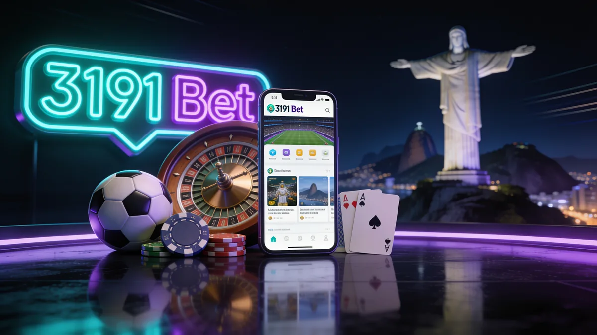 Requisitos para o Cadastro na 3191Bet para jogadores no Brasil